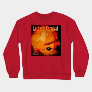 CODE OF THE FREAKS single cover Crewneck Sweatshirt